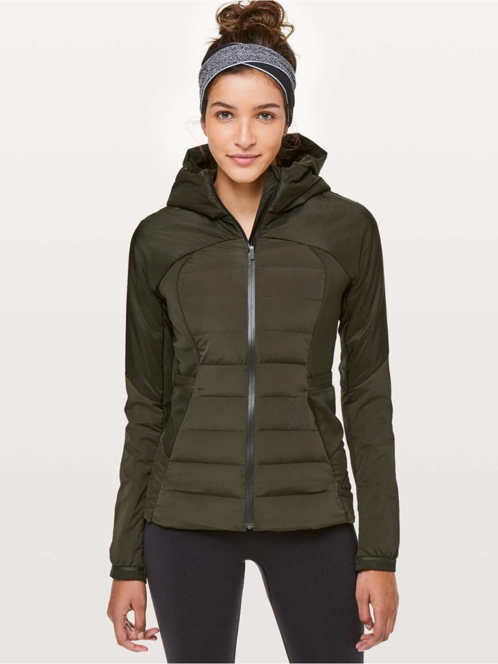 Lululemon Down It All Jacket - Women size 6